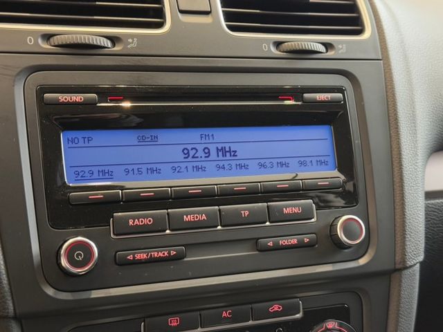 2010年 GOLF 1.4雙增壓 里程10萬  實車在店 可貸款 歡迎試乘  第12張相片