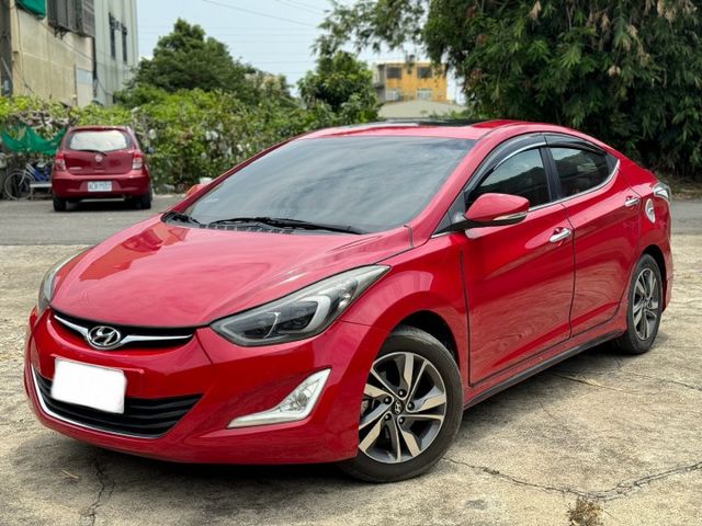2015出廠 EX旗艦型 里程僅跑9萬 非泡水車 實車在店 可貸款 歡迎試乘  第1張相片