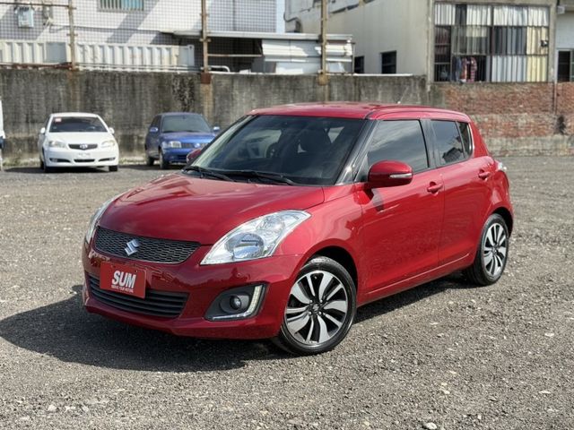 2014年出廠 GLX版 里程9萬公里 免鑰匙 8核心安卓機 實車實價 可貸款 歡迎試乘  第1張相片