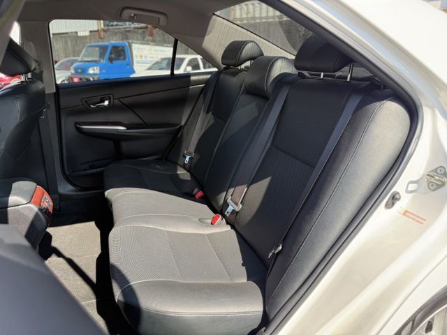 2012年 CAMRY 里程僅跑5萬  恆溫 安卓機 實車實價 可貸款 歡迎試乘  第13張相片