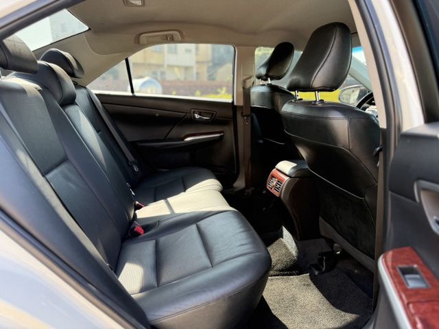 2012年 CAMRY 里程僅跑5萬  恆溫 安卓機 實車實價 可貸款 歡迎試乘  第14張相片