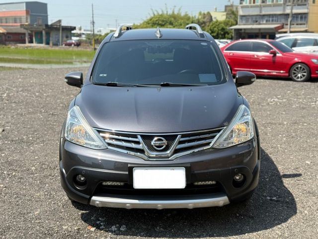 2015年出廠 LIVINA 旗艦版 I-KEY 恆溫 里程保證 原鈑件 實車實價 可貸款 歡迎試乘  第2張相片