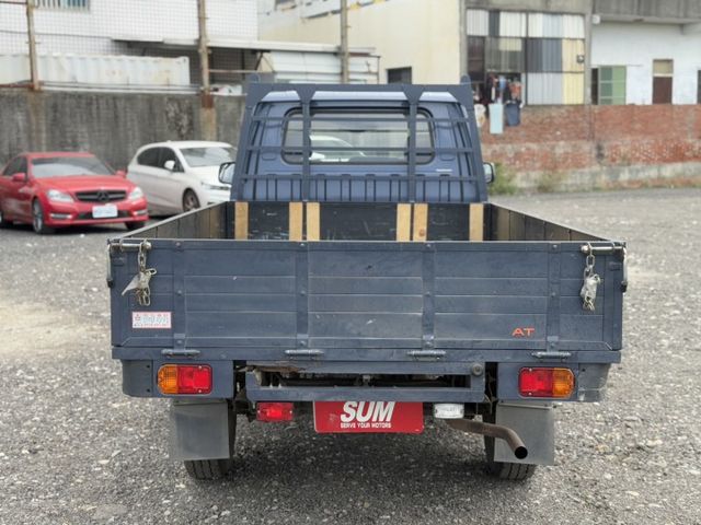 2021出廠 得利卡貨車 自排 有定速 里程7萬 原鈑件 實車在店 歡迎試乘  第5張相片