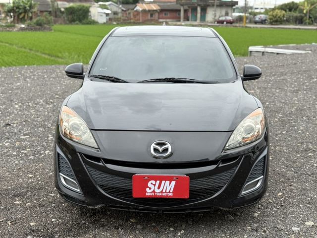2012年 微笑馬3 五門 1.6L 安卓機已改好  有天窗 漂亮車 實車實價 可貸款 歡迎試乘  第2張相片