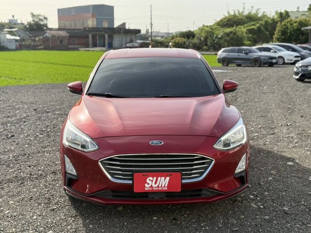 2020年出廠 FOCUS 1.5 TI-CVT成真型 里程3萬公里 原鈑件 實車實價 歡迎試乘  第2張相片