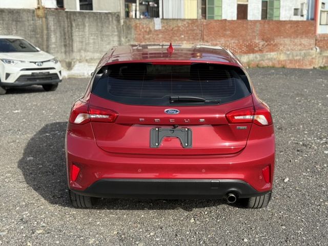 2020年出廠 FOCUS 1.5 TI-CVT成真型 里程3萬公里 原鈑件 實車實價 歡迎試乘  第5張相片