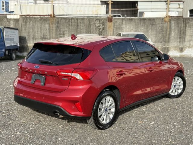 2020年出廠 FOCUS 1.5 TI-CVT成真型 里程3萬公里 原鈑件 實車實價 歡迎試乘  第6張相片