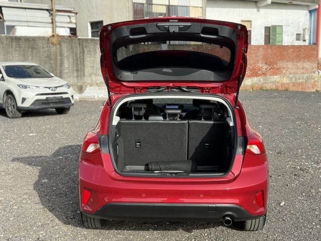 2020年出廠 FOCUS 1.5 TI-CVT成真型 里程3萬公里 原鈑件 實車實價 歡迎試乘  第7張相片