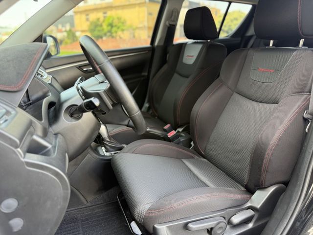 2012年出廠 SWIFT SPORT 1.6 市場稀少 認證車 里程7萬 實車實價 歡迎試乘  第11張相片