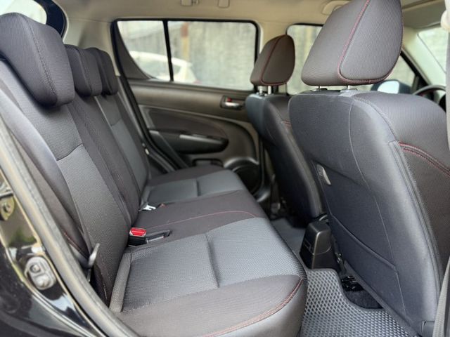 2012年出廠 SWIFT SPORT 1.6 市場稀少 認證車 里程7萬 實車實價 歡迎試乘  第14張相片