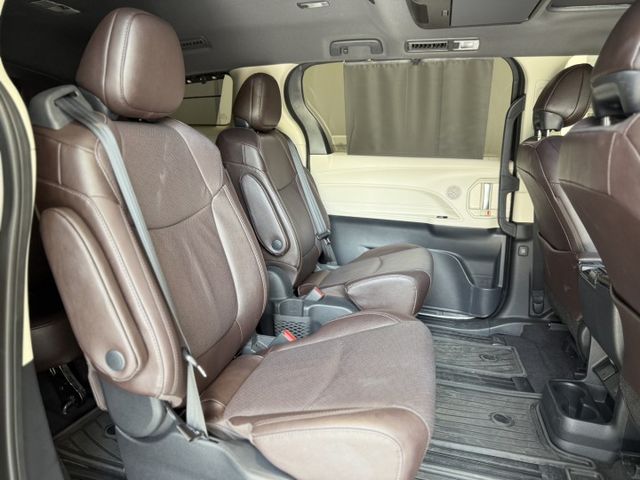2021年出廠  SIENNA AWD鉑金版 里程僅2萬 原鈑件 美規外匯 實車實價 可貸款 歡迎試乘  第13張相片