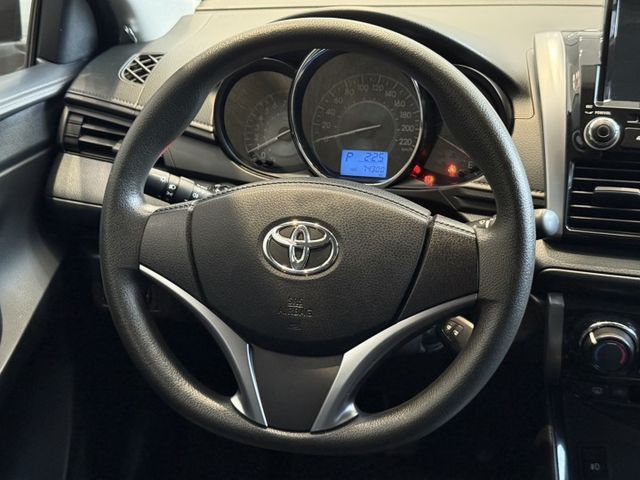 2015出廠 VIOS 經典版 里程僅跑7萬 認證車 一年保固 實車實價 可貸款 歡迎試乘  第9張相片