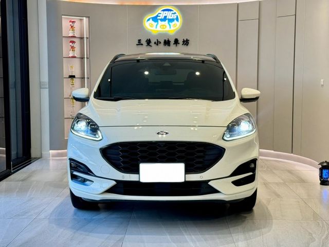 2022年出廠 2.0 ST-LINE AWD旗艦版 原鈑件 里程保證 實車實價 歡迎試乘  第1張相片