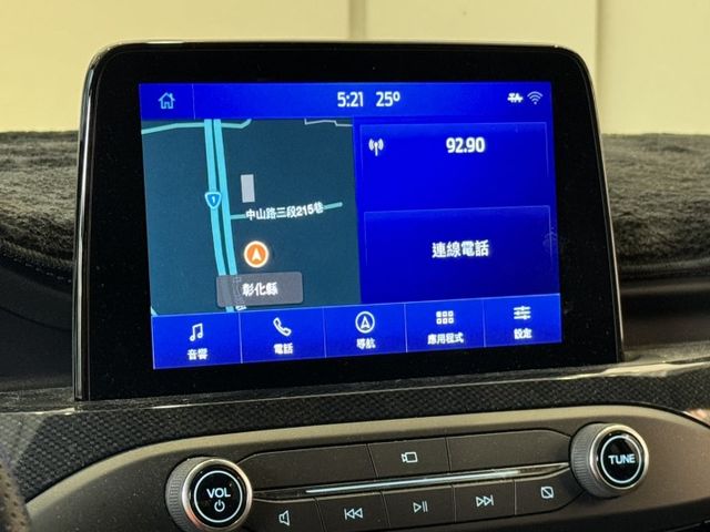 2022年出廠 2.0 ST-LINE AWD旗艦版 原鈑件 里程保證 實車實價 歡迎試乘  第13張相片
