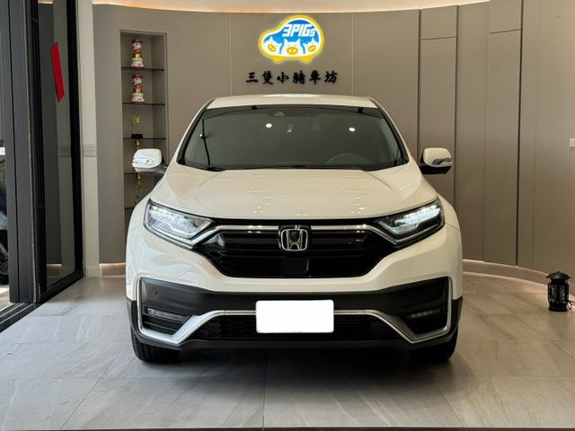 2020年出廠 VTI-S版 有電尾門 環景系統 里程僅跑5萬 實車在店 可貸款 歡迎試乘  第1張相片