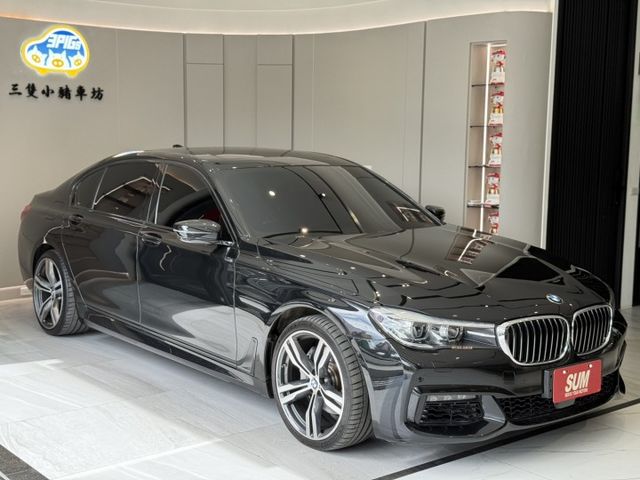 2015年 740LI 長軸版 原鈑件 里程10萬 M版 後座娛樂系統 HK音響 天窗  實車實價 歡迎試乘  第4張相片