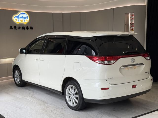 2013出廠 PREVIA 2.4豪華版 里程僅5萬 雙電滑門 電尾門 雙天窗 實車實價 可貸款 歡迎試乘  第5張相片