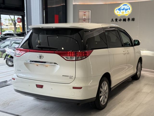 2013出廠 PREVIA 2.4豪華版 里程僅5萬 雙電滑門 電尾門 雙天窗 實車實價 可貸款 歡迎試乘  第6張相片