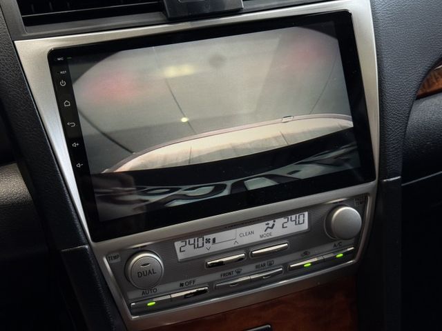 2010年出廠 CAMRY2.4G尊貴版 里程僅跑12萬 原鈑件 8核心安卓機 實車實價 可貸款 歡迎試乘  第17張相片