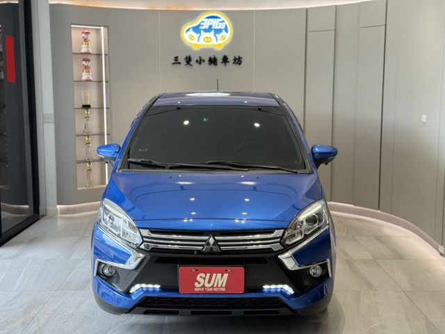 2022年出廠 輕鬆型 I-KEY 電尾門 360環景 原鈑件 實車實價 可貸款 歡迎試乘  第1張相片