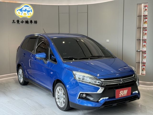 2022年出廠 輕鬆型 I-KEY 電尾門 360環景 原鈑件 實車實價 可貸款 歡迎試乘  第4張相片