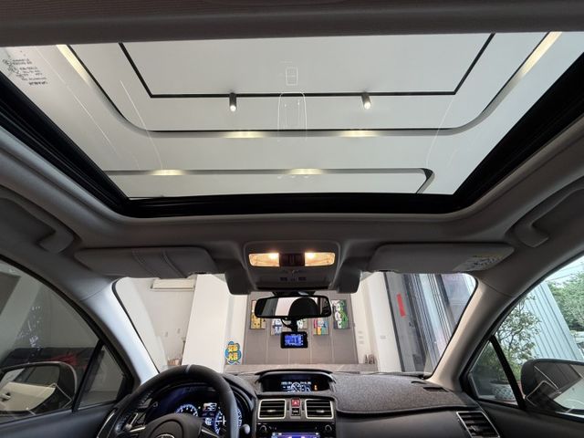 2020年出廠 2.0 GTS版 EyeSight系統 原鈑件 里程7萬 實車實價 歡迎試乘  第15張相片