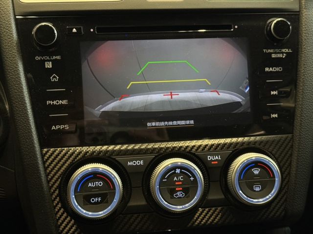 2020年出廠 2.0 GTS版 EyeSight系統 原鈑件 里程7萬 實車實價 歡迎試乘  第20張相片