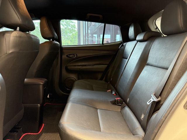 2023年出廠 YARIS 經典版 里程3萬 原鈑件 CARPLAY投影 實車實價 可貸款 歡迎試乘  第13張相片