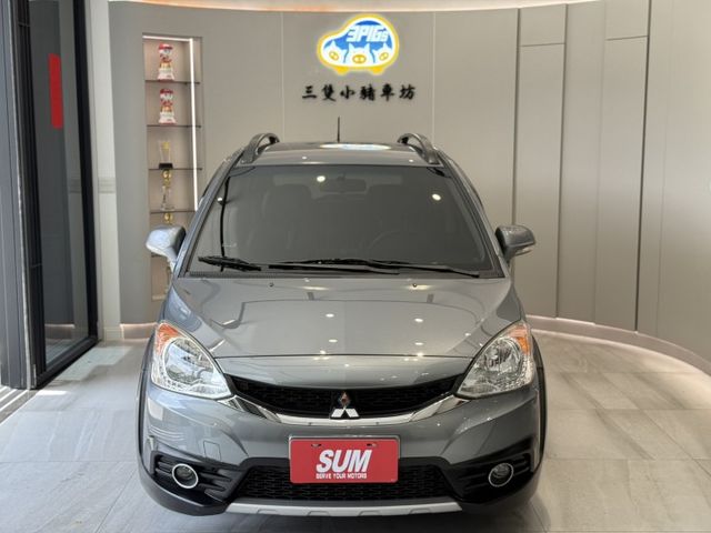 2016出廠 X-SPORT跨界豪華版 里程8萬 免鑰匙啟動 認證車 一年兩萬公里保固 實車實價 歡迎試乘  第1張相片