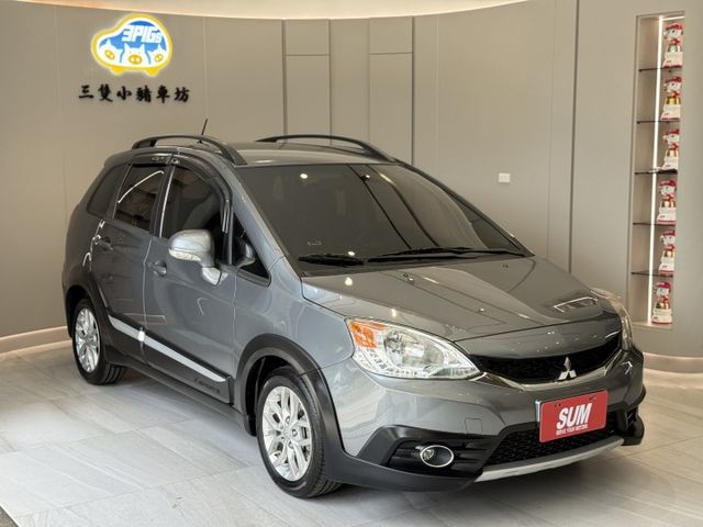 2016出廠 X-SPORT跨界豪華版 里程8萬 免鑰匙啟動 認證車 一年兩萬公里保固 實車實價 歡迎試乘  第4張相片