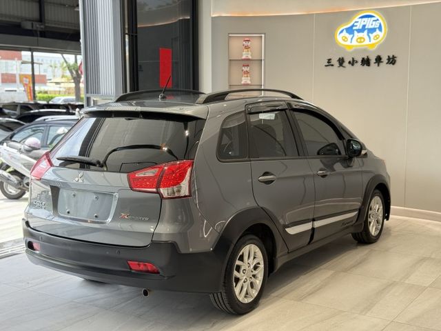 2016出廠 X-SPORT跨界豪華版 里程8萬 免鑰匙啟動 認證車 一年兩萬公里保固 實車實價 歡迎試乘  第6張相片