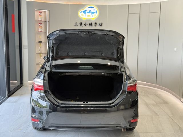 2018年 11.5代ALTIS  認證車 兩年五萬公里保固 實車實價 可貸款 歡迎試乘  第7張相片