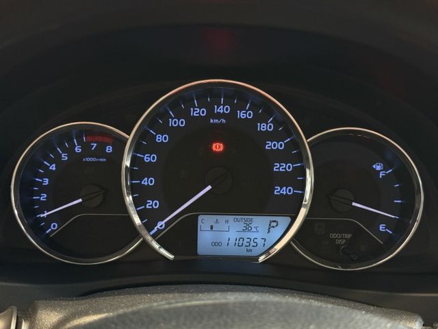 2018年 11.5代ALTIS  認證車 兩年五萬公里保固 實車實價 可貸款 歡迎試乘  第8張相片