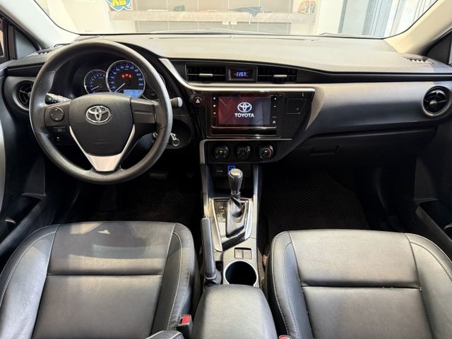 2018年 11.5代ALTIS  認證車 兩年五萬公里保固 實車實價 可貸款 歡迎試乘  第10張相片