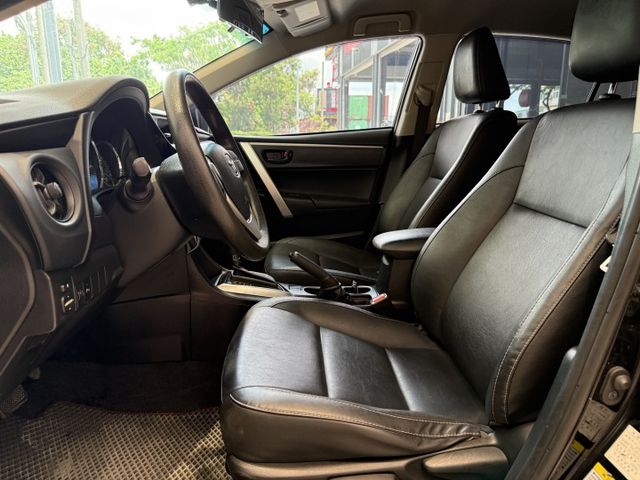 2018年 11.5代ALTIS  認證車 兩年五萬公里保固 實車實價 可貸款 歡迎試乘  第11張相片