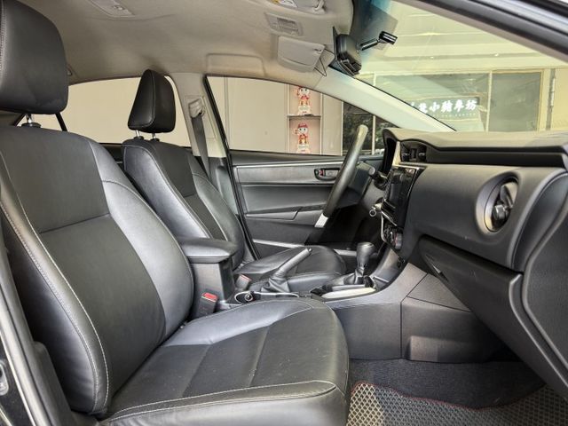 2018年 11.5代ALTIS  認證車 兩年五萬公里保固 實車實價 可貸款 歡迎試乘  第12張相片