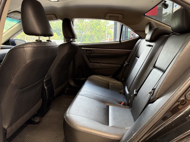 2018年 11.5代ALTIS  認證車 兩年五萬公里保固 實車實價 可貸款 歡迎試乘  第13張相片