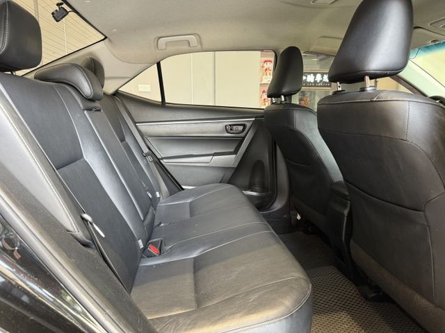 2018年 11.5代ALTIS  認證車 兩年五萬公里保固 實車實價 可貸款 歡迎試乘  第14張相片