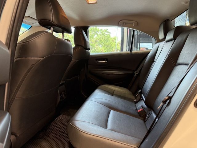 2020出廠 油電ALTIS 尊爵版 ACC跟車 盲點偵測 數位儀表 里程保證 認證車 實車實價 歡迎試乘  第13張相片