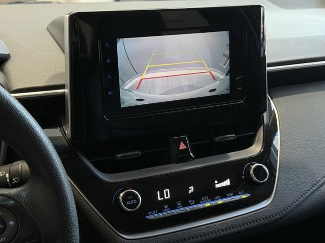 2020出廠 油電ALTIS 尊爵版 ACC跟車 盲點偵測 數位儀表 里程保證 認證車 實車實價 歡迎試乘  第17張相片