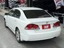 2006年出廠 CIVIC 里程僅跑9萬 認證車有天窗 實車實價 歡迎預約賞車 可貸款  第4張縮圖