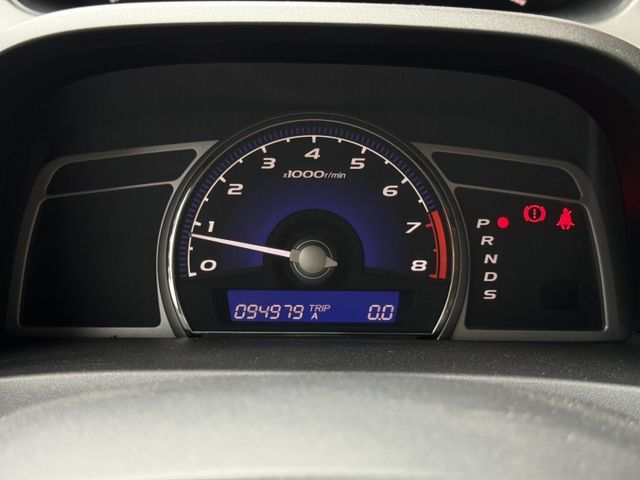 2006年出廠 CIVIC 里程僅跑9萬 認證車有天窗 實車實價 歡迎預約賞車 可貸款  第5張相片
