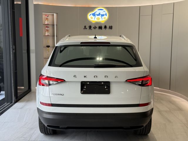 2019年 KODIAQ 1.4TSI豪華菁英版 原鈑件 ACC跟車 環景 盲點 實車實價 歡迎試乘  第2張相片