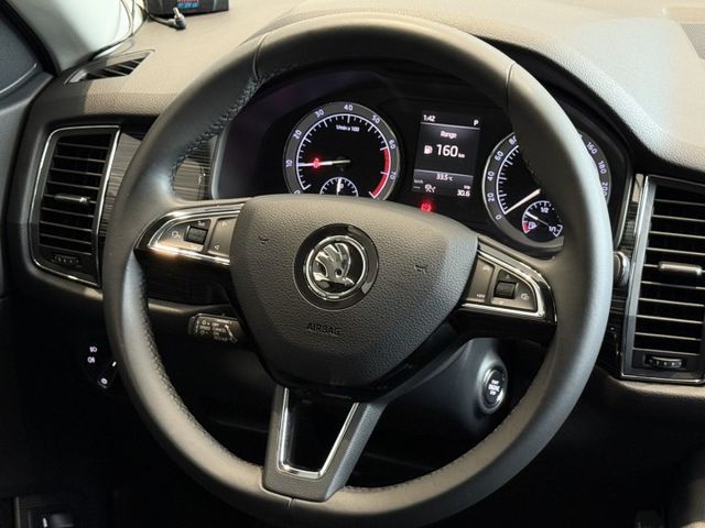 2019年 KODIAQ 1.4TSI豪華菁英版 原鈑件 ACC跟車 環景 盲點 實車實價 歡迎試乘  第8張相片