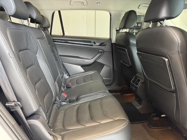 2019年 KODIAQ 1.4TSI豪華菁英版 原鈑件 ACC跟車 環景 盲點 實車實價 歡迎試乘  第13張相片