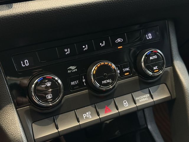 2019年 KODIAQ 1.4TSI豪華菁英版 原鈑件 ACC跟車 環景 盲點 實車實價 歡迎試乘  第17張相片