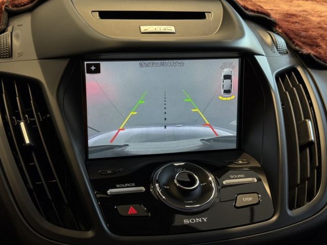 2018年 KUGA 2.0旗艦AWD版 全景天窗 盲點 ACCE跟車 里程僅跑7萬 原鈑件 實車實價 歡迎試乘  第17張相片