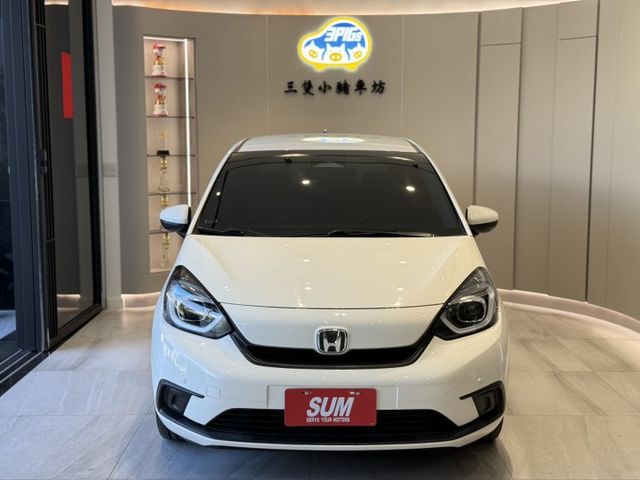 2022年出廠 汽油FIT  里程6萬 原鈑件 原廠保養紀錄 保固兩年 實車實價 歡迎試乘  第1張相片