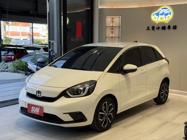 2022年出廠 汽油FIT  里程6萬 原鈑件 原廠保養紀錄 保固兩年 實車實價 歡迎試乘  第3張相片