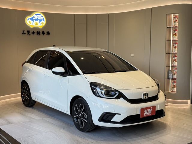 2022年出廠 汽油FIT  里程6萬 原鈑件 原廠保養紀錄 保固兩年 實車實價 歡迎試乘  第4張相片